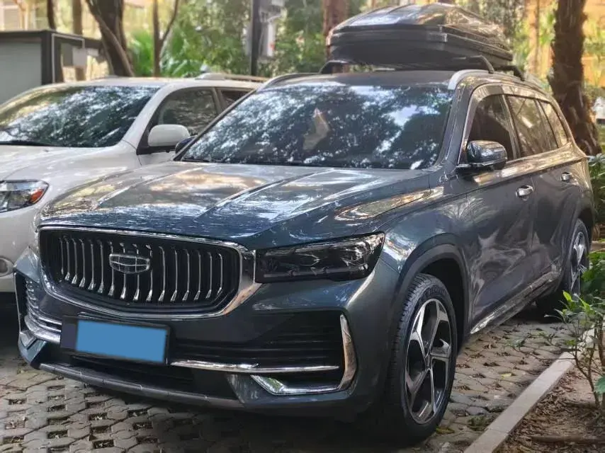 2021 Geely Monjaro 2.0T 218HP L4 7DCT