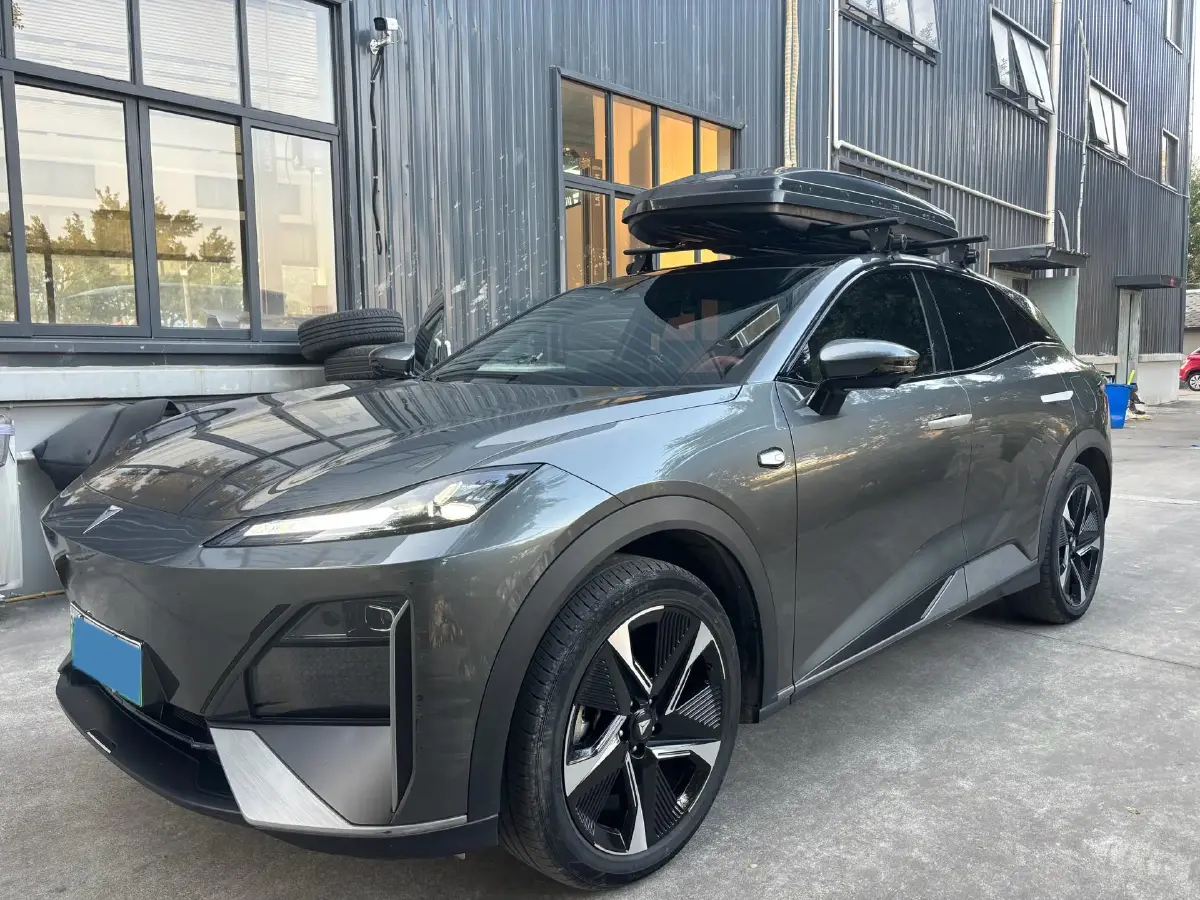 2023 Deepal S07 1.5L 95HP L4 REEV 31.73KWH