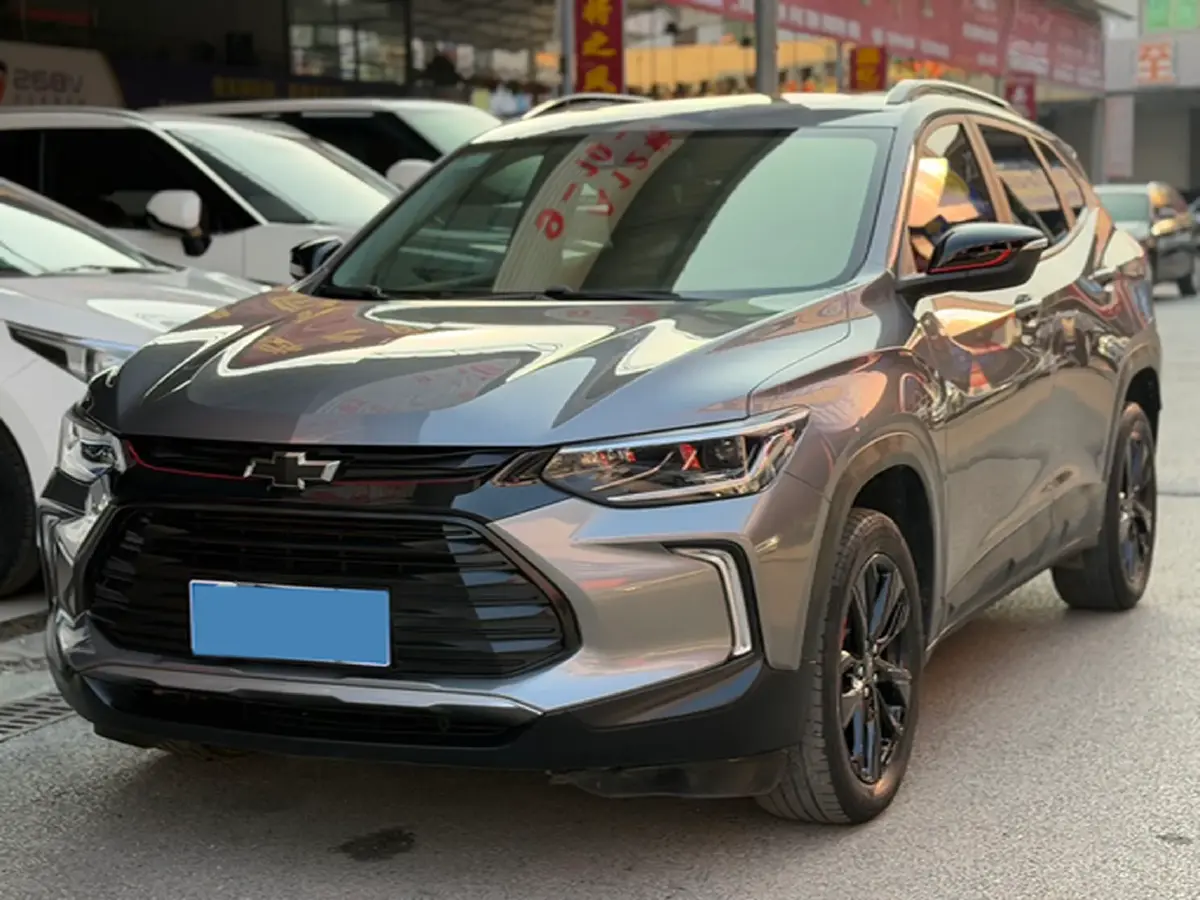 2021 Chevrolet Trax 1.3T 165HP L3 CVT
