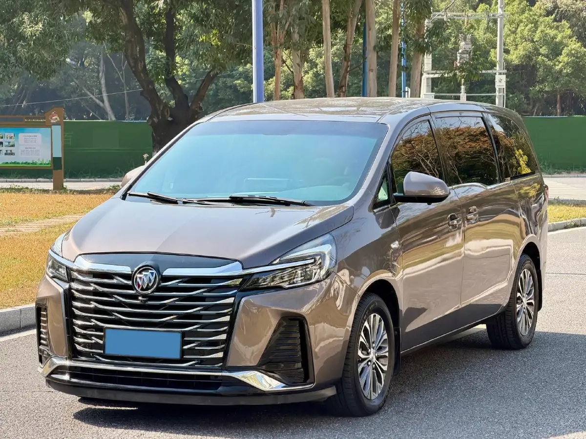 2021 Buick GL8 2.0T 237HP L4 9AT