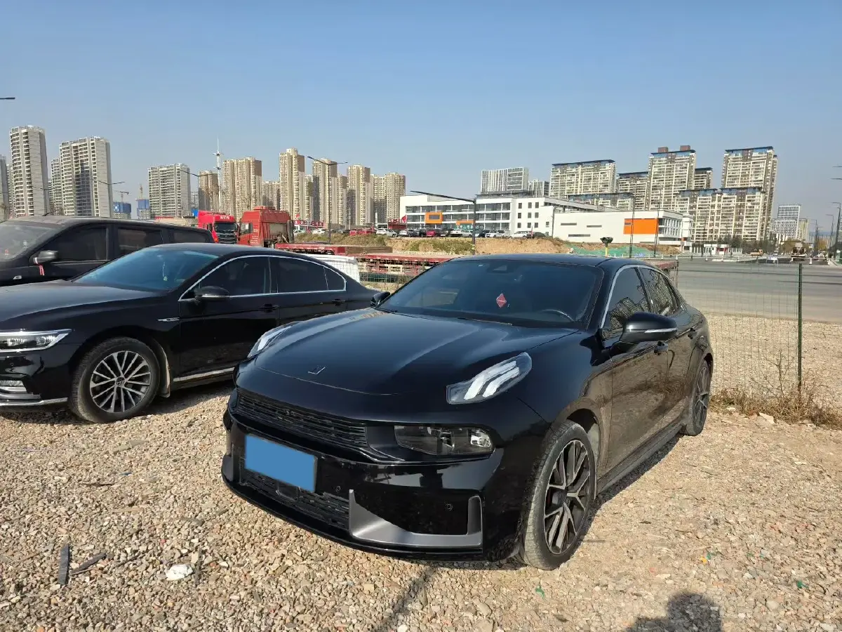 2021 LYNK&CO 03 1.5T 180HP L3 7DCT