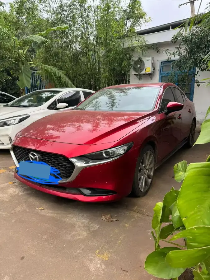 2023 Mazda 3 Axela 2.0L 158HP L4 6AT