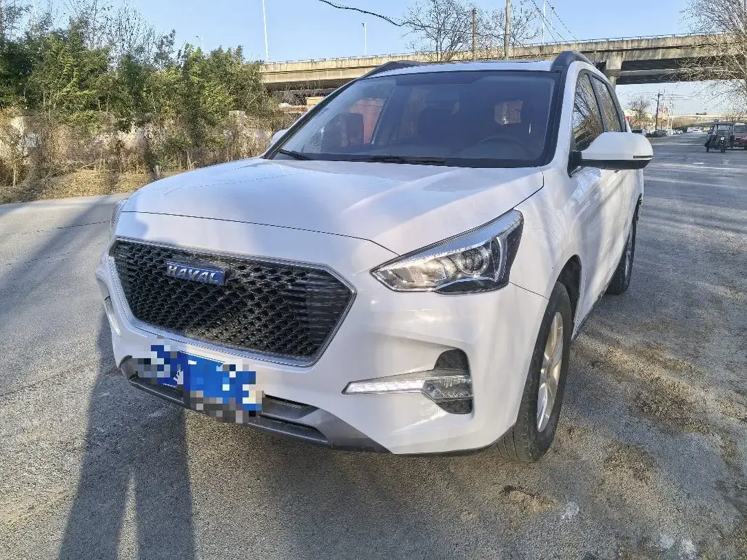 2017 Haval M6 1.5T 150HP L4 6AT