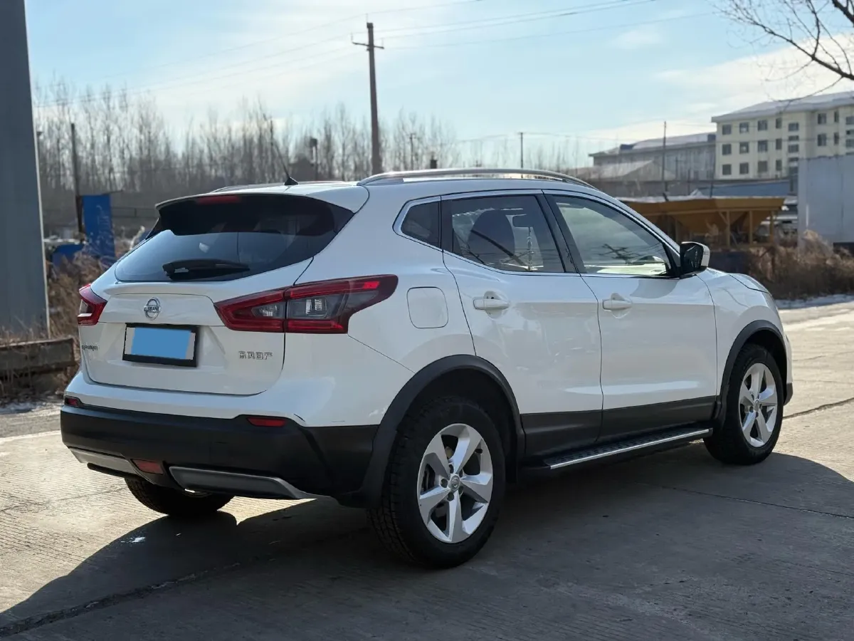 2021 Nissan Qashqai 2.0L 151HP L4 CVT,autocango,china used car exporter,china ev exporter,chinese used car exporter,chinese used ev exporter