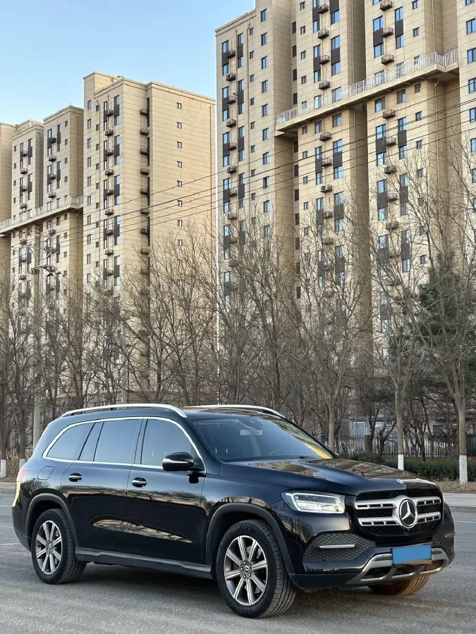 2020 Mercedes-Benz GLS Class 3.0T 367HP L6 9AT,autocango,china used car exporter,china ev exporter,chinese used car exporter,chinese used ev exporter