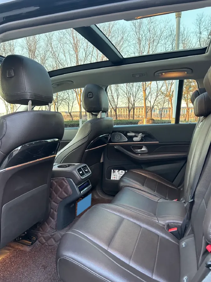 2020 Mercedes-Benz GLS Class 3.0T 367HP L6 9AT,autocango,china used car exporter,china ev exporter,chinese used car exporter,chinese used ev exporter