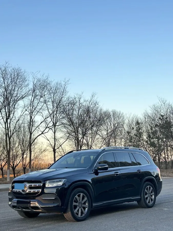 2020 Mercedes-Benz GLS Class 3.0T 367HP L6 9AT,autocango,china used car exporter,china ev exporter,chinese used car exporter,chinese used ev exporter