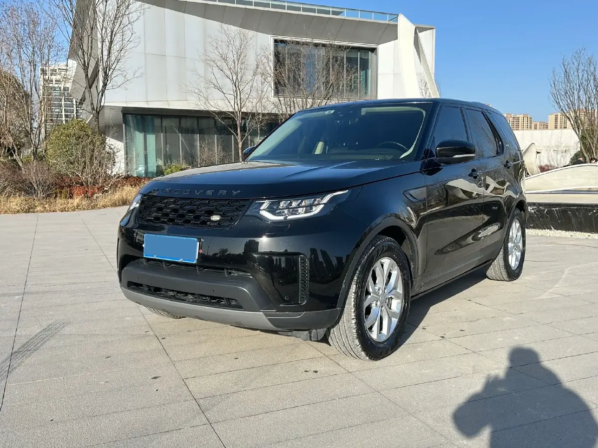 2020 Land Rover Discovery 3.0T 340HP V6 8AT