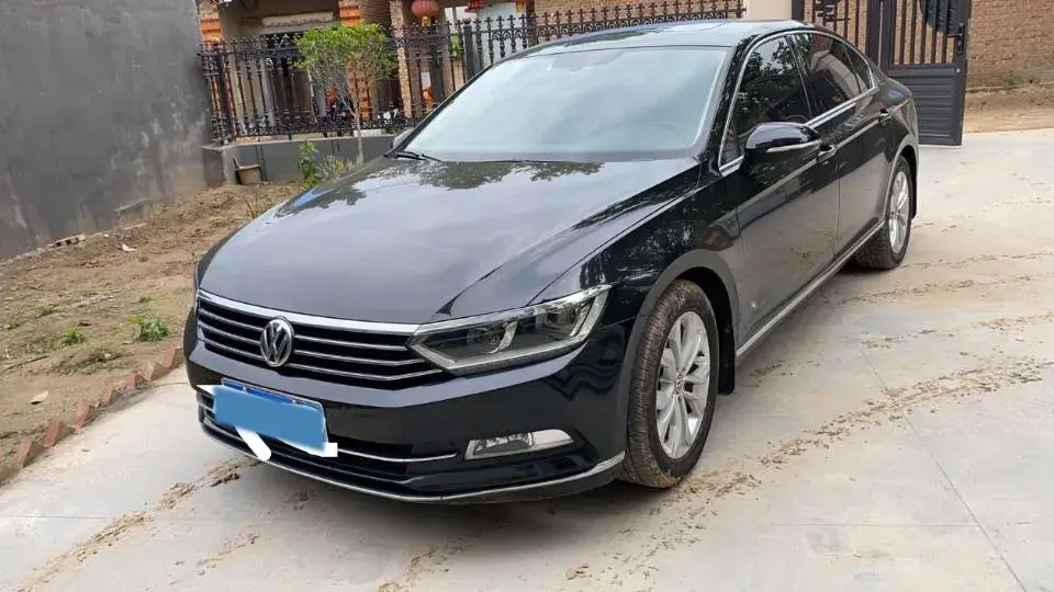 2018 Volkswagen Magotan 1.8T 180HP L4 7DCT
