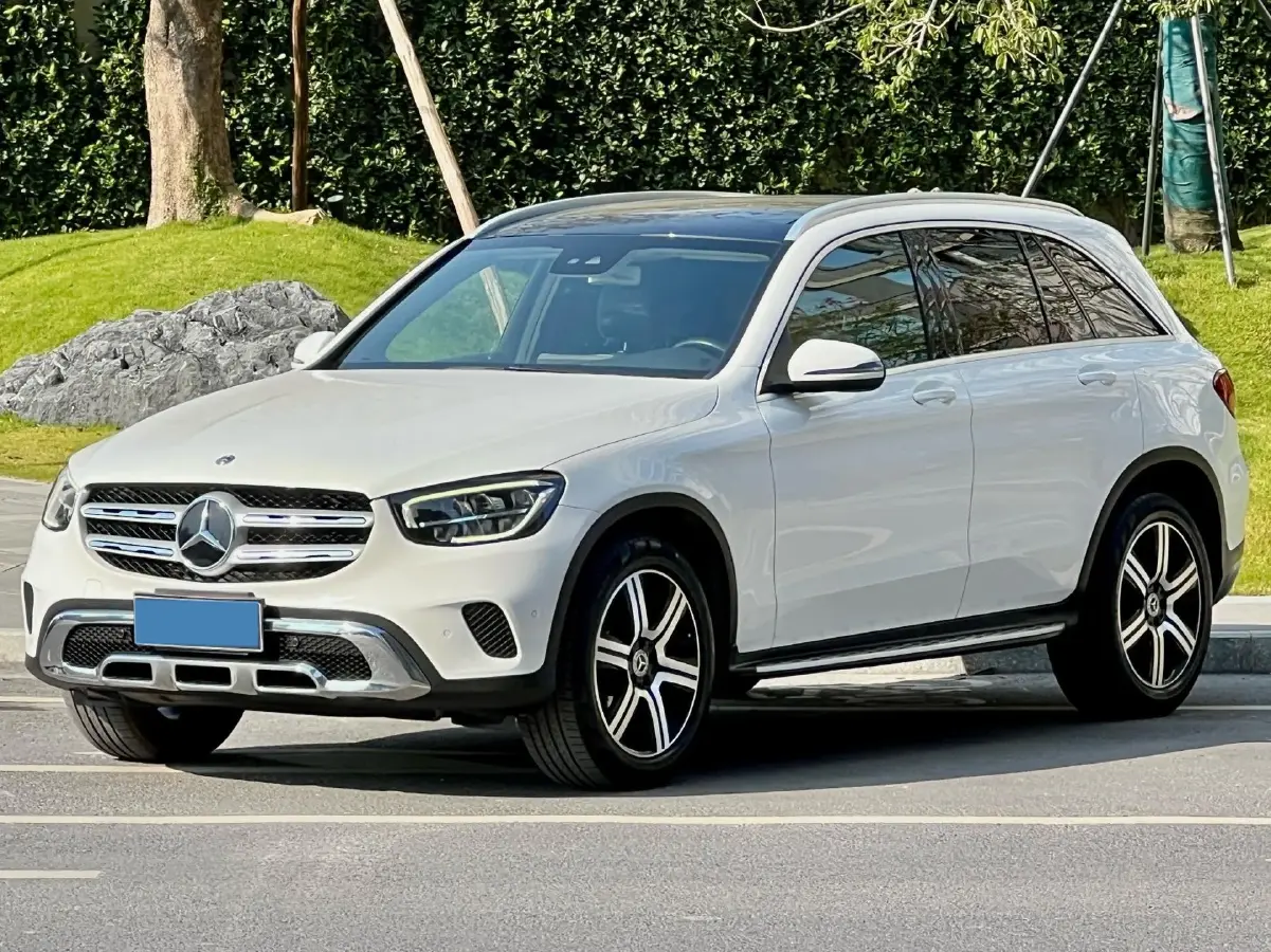 2020 Mercedes-Benz GLC Class 2.0T 258HP L4 9AT
