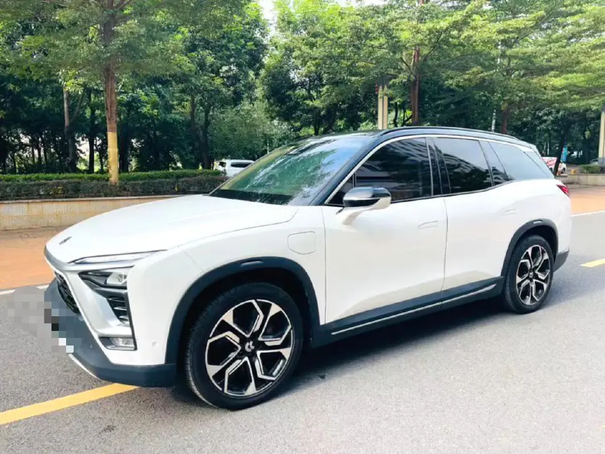 2018 NIO ES8 BEV 70KWH