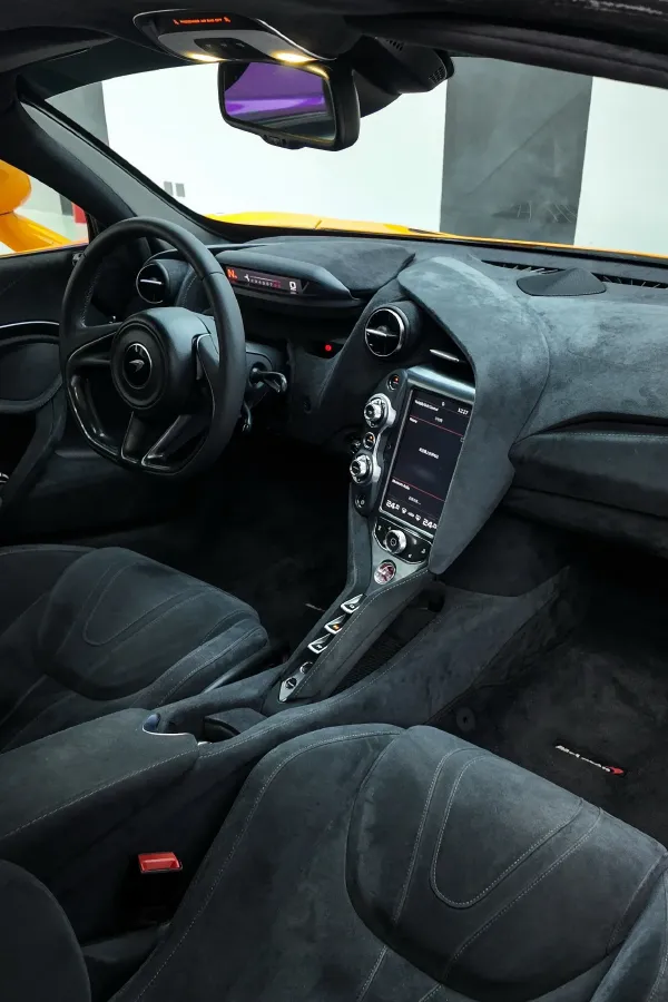 2017 McLaren 720S 4.0T 720HP V8 7DCT,autocango,china used car exporter,china ev exporter,chinese used car exporter,chinese used ev exporter