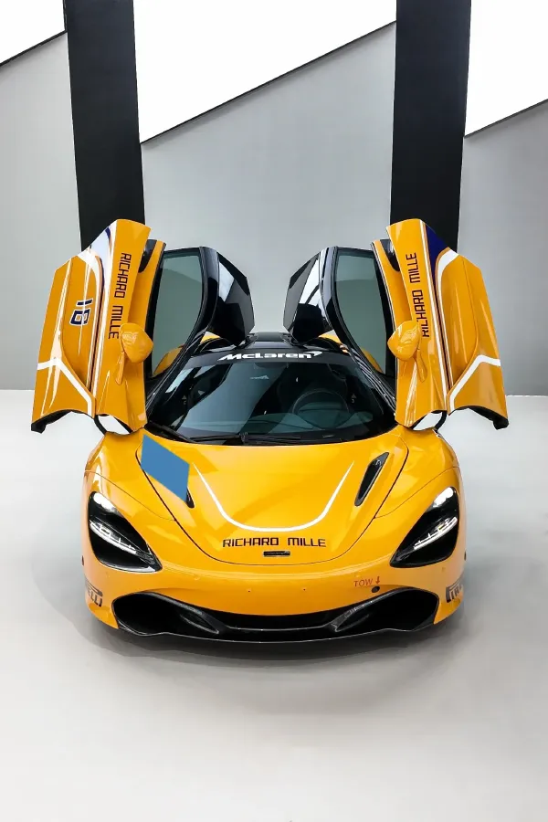 2017 McLaren 720S 4.0T 720HP V8 7DCT,autocango,china used car exporter,china ev exporter,chinese used car exporter,chinese used ev exporter