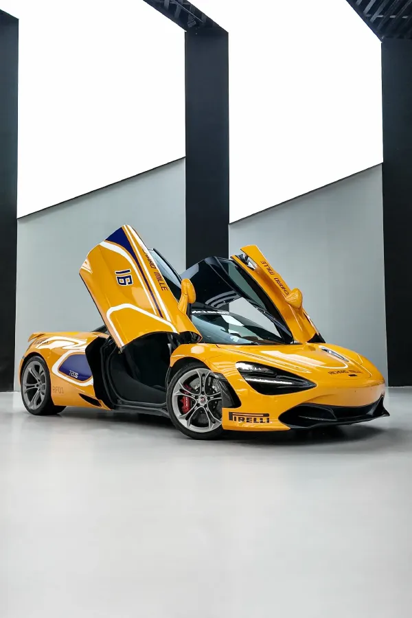 2017 McLaren 720S 4.0T 720HP V8 7DCT,autocango,china used car exporter,china ev exporter,chinese used car exporter,chinese used ev exporter