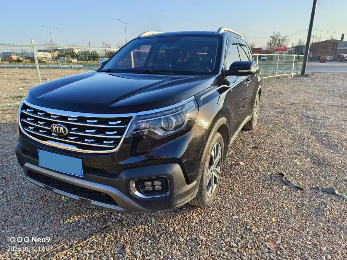 2018 Kia Sportage R 2.0L 160HP L4 6AT