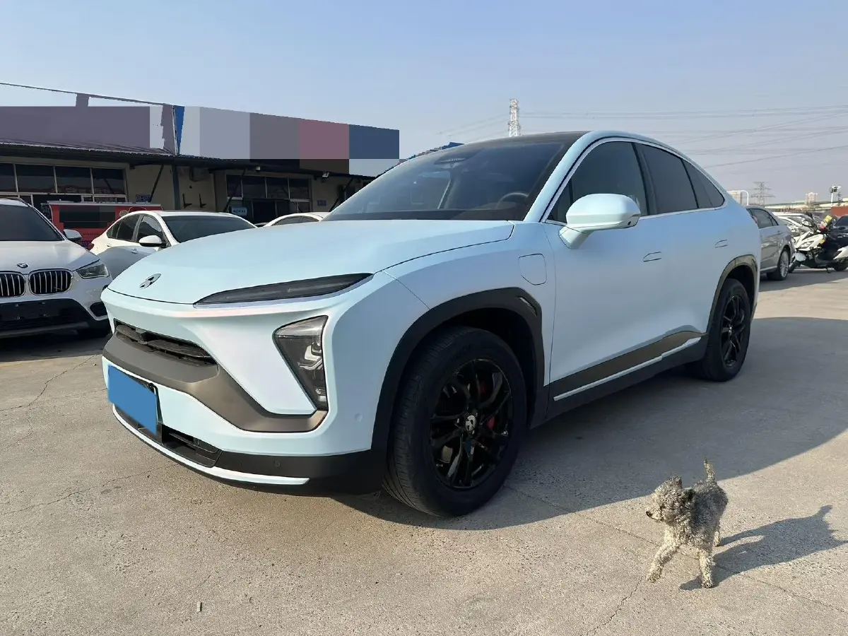 2020 NIO ES6 BEV 100KWH