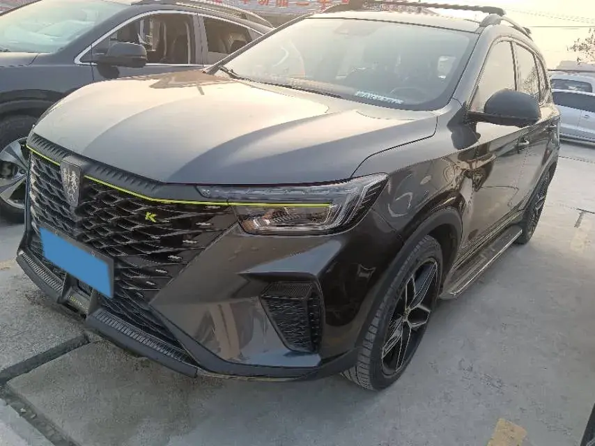 2021 Roewe RX5 1.5T 181HP L4 7DCT