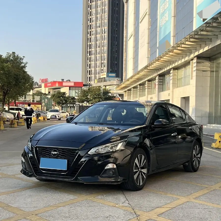 2021 Nissan Teana 2.0L 156HP L4 CVT