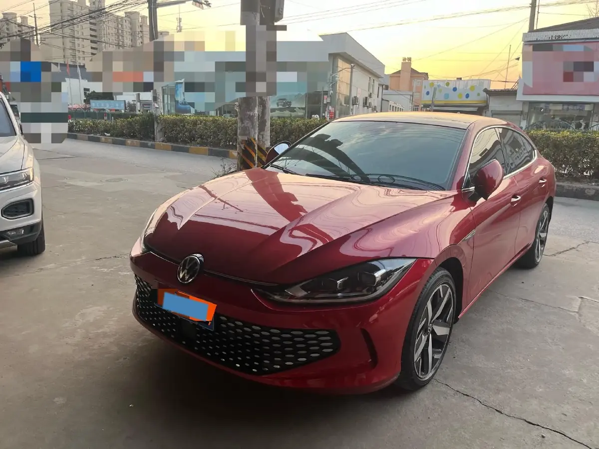 2023 Volkswagen Lamando 1.4T 150HP L4 7DCT