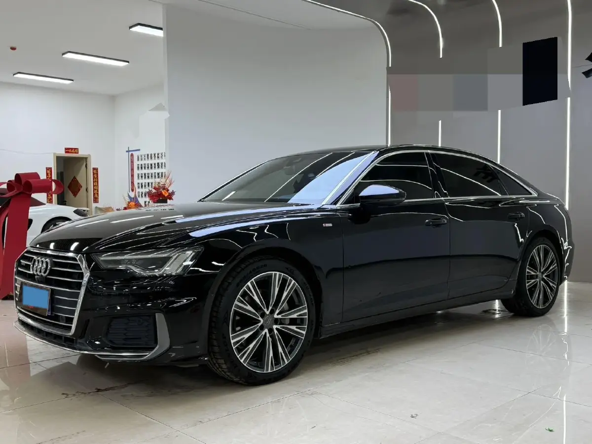2020 Audi A6L 2.0T 224HP L4 7DCT
