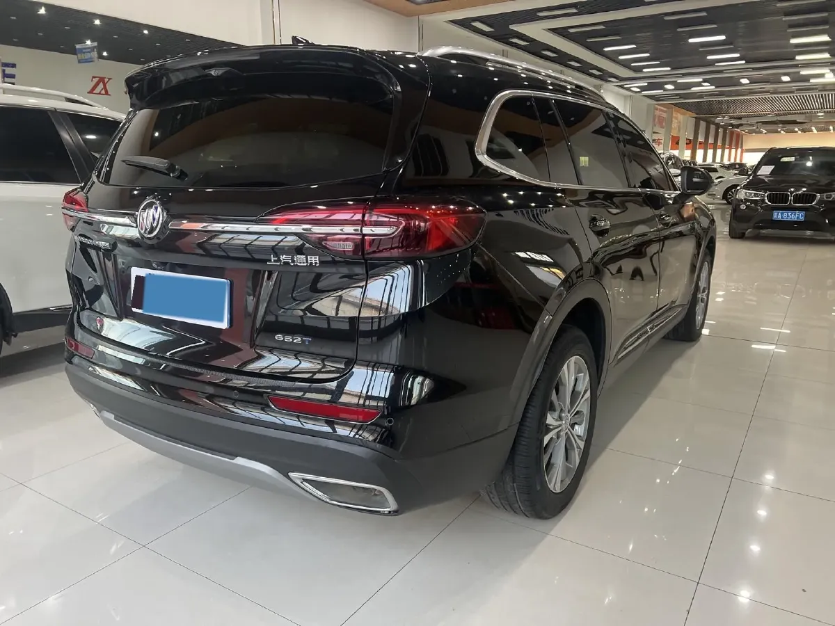 2021 Buick EnvisionPlus 2.0T 237HP L4 9AT,autocango,china used car exporter,china ev exporter,chinese used car exporter,chinese used ev exporter