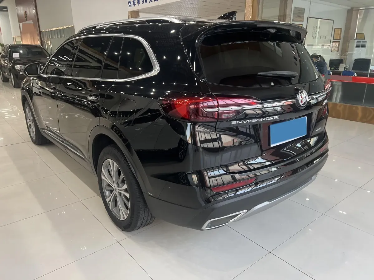 2021 Buick EnvisionPlus 2.0T 237HP L4 9AT,autocango,china used car exporter,china ev exporter,chinese used car exporter,chinese used ev exporter