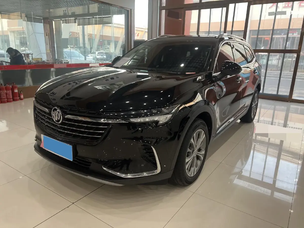 2021 Buick EnvisionPlus 2.0T 237HP L4 9AT