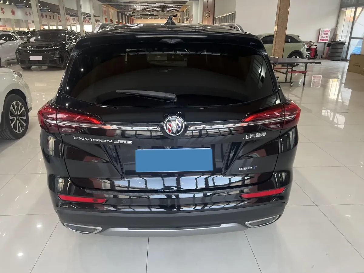 2021 Buick EnvisionPlus 2.0T 237HP L4 9AT,autocango,china used car exporter,china ev exporter,chinese used car exporter,chinese used ev exporter