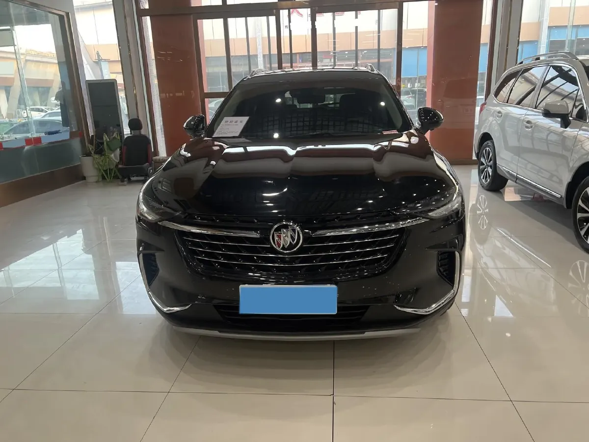 2021 Buick EnvisionPlus 2.0T 237HP L4 9AT,autocango,china used car exporter,china ev exporter,chinese used car exporter,chinese used ev exporter