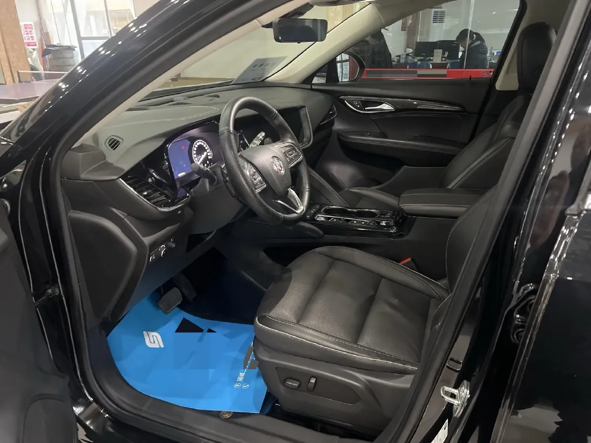 2021 Buick EnvisionPlus 2.0T 237HP L4 9AT,autocango,china used car exporter,china ev exporter,chinese used car exporter,chinese used ev exporter