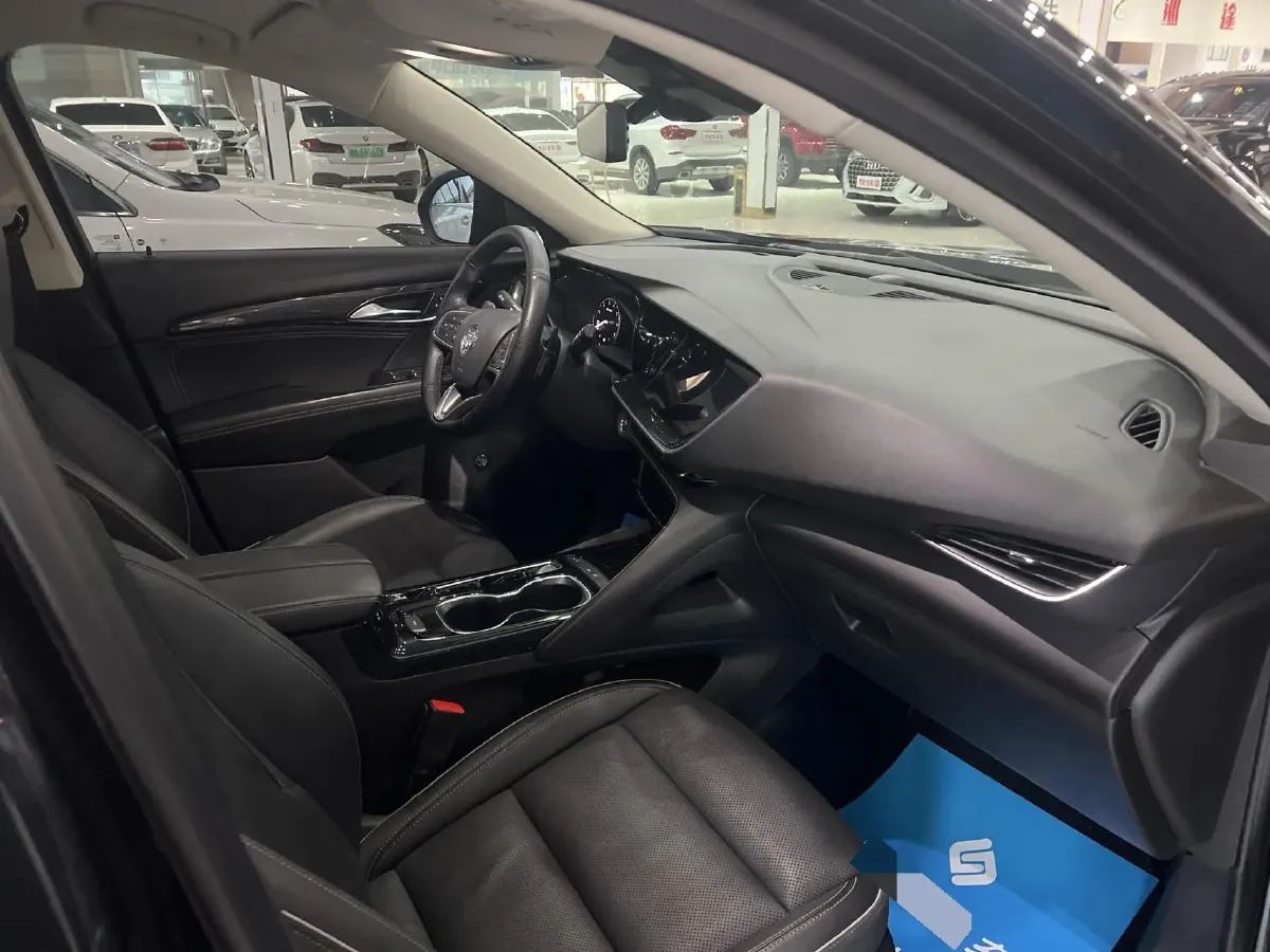 2021 Buick EnvisionPlus 2.0T 237HP L4 9AT,autocango,china used car exporter,china ev exporter,chinese used car exporter,chinese used ev exporter