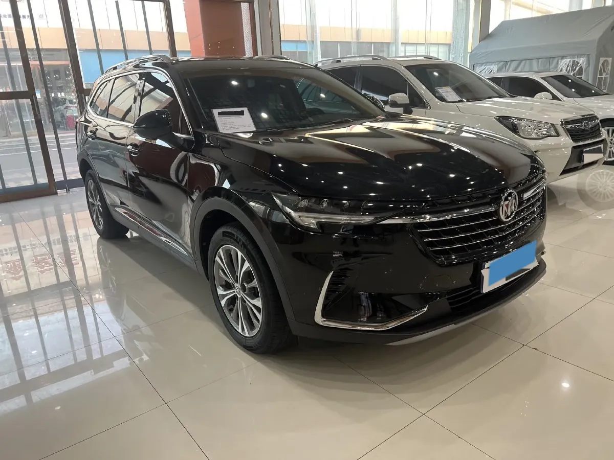 2021 Buick EnvisionPlus 2.0T 237HP L4 9AT,autocango,china used car exporter,china ev exporter,chinese used car exporter,chinese used ev exporter