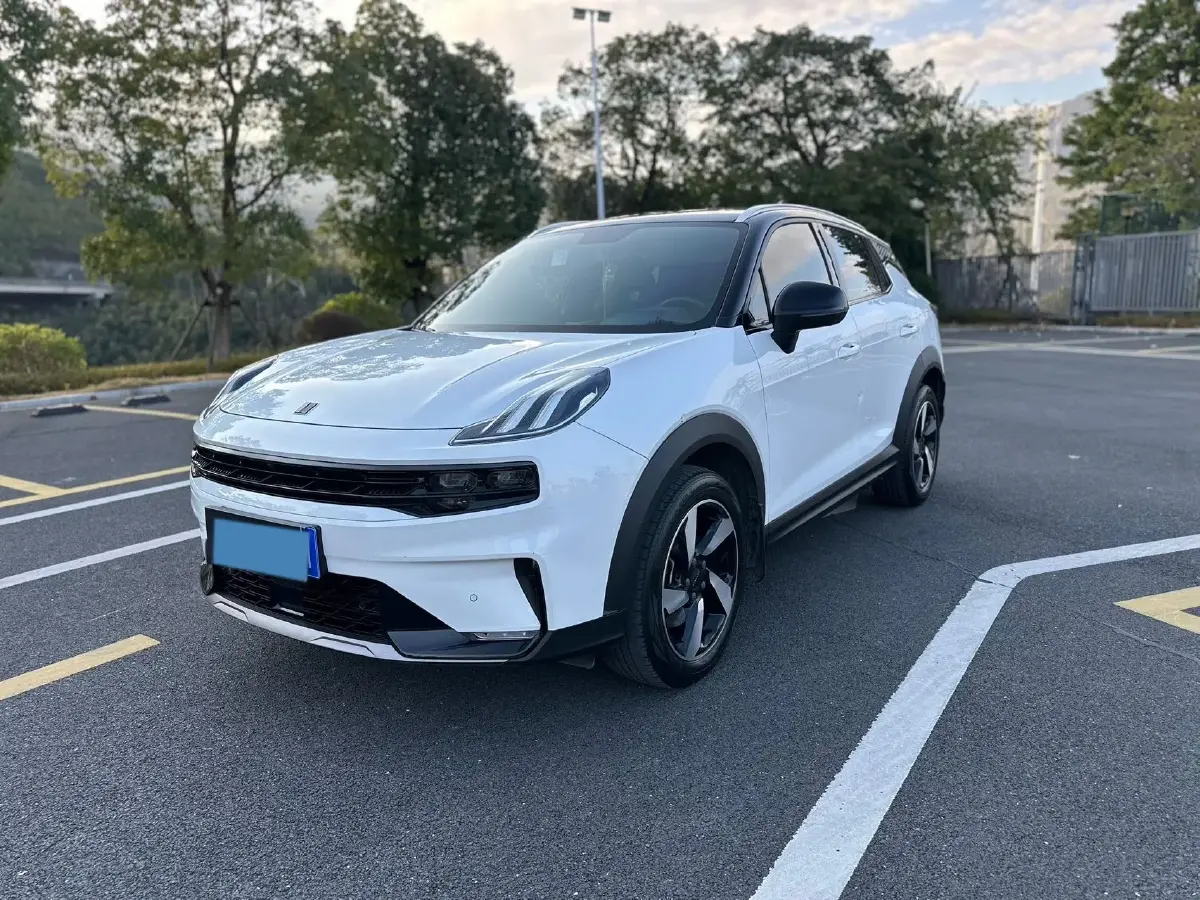 2020 LYNK&CO 06 1.5T 177HP L3 7DCT