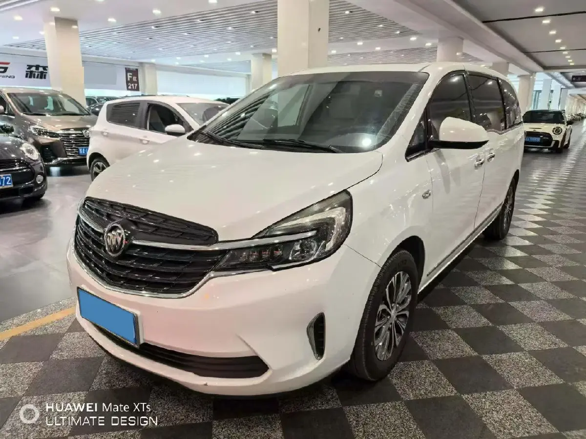 2021 Buick GL8 2.0T 237HP L4 9AT