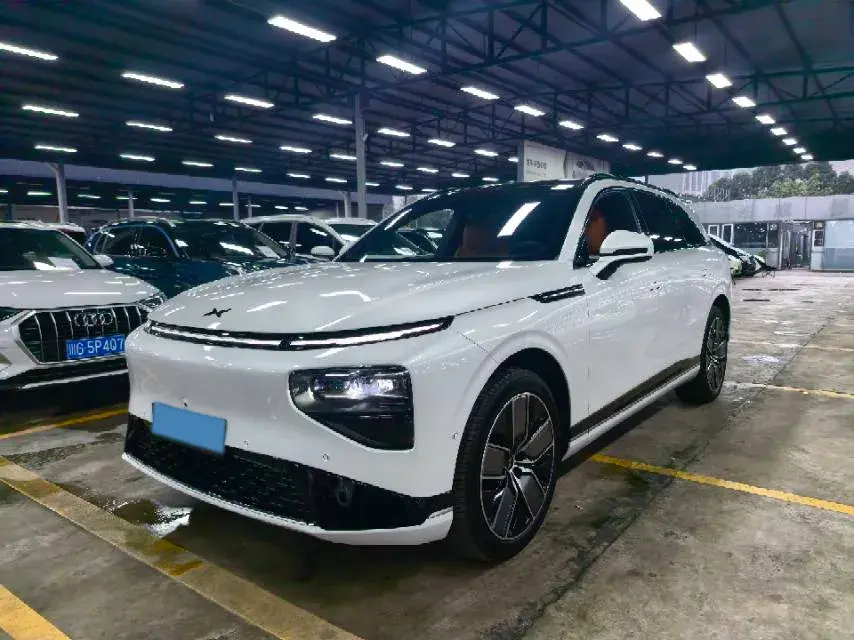 2024 Xpeng G9 BEV 98KWH