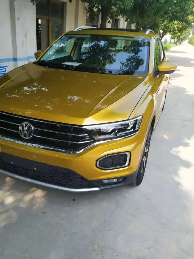 2018 Borgward BX7 2.0T 224HP L4 6AT