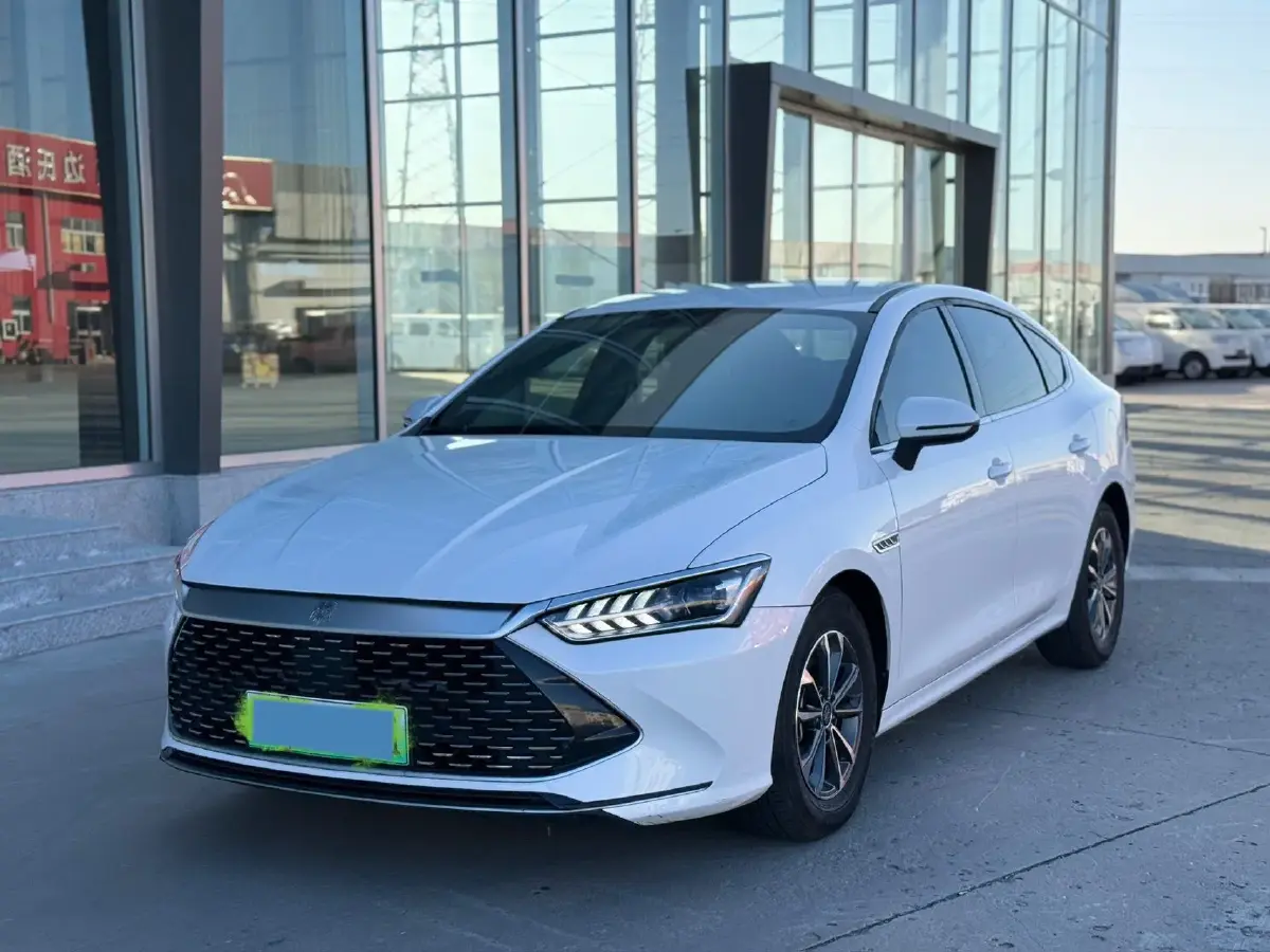 2021 BYD e2 BEV 43.2KWH