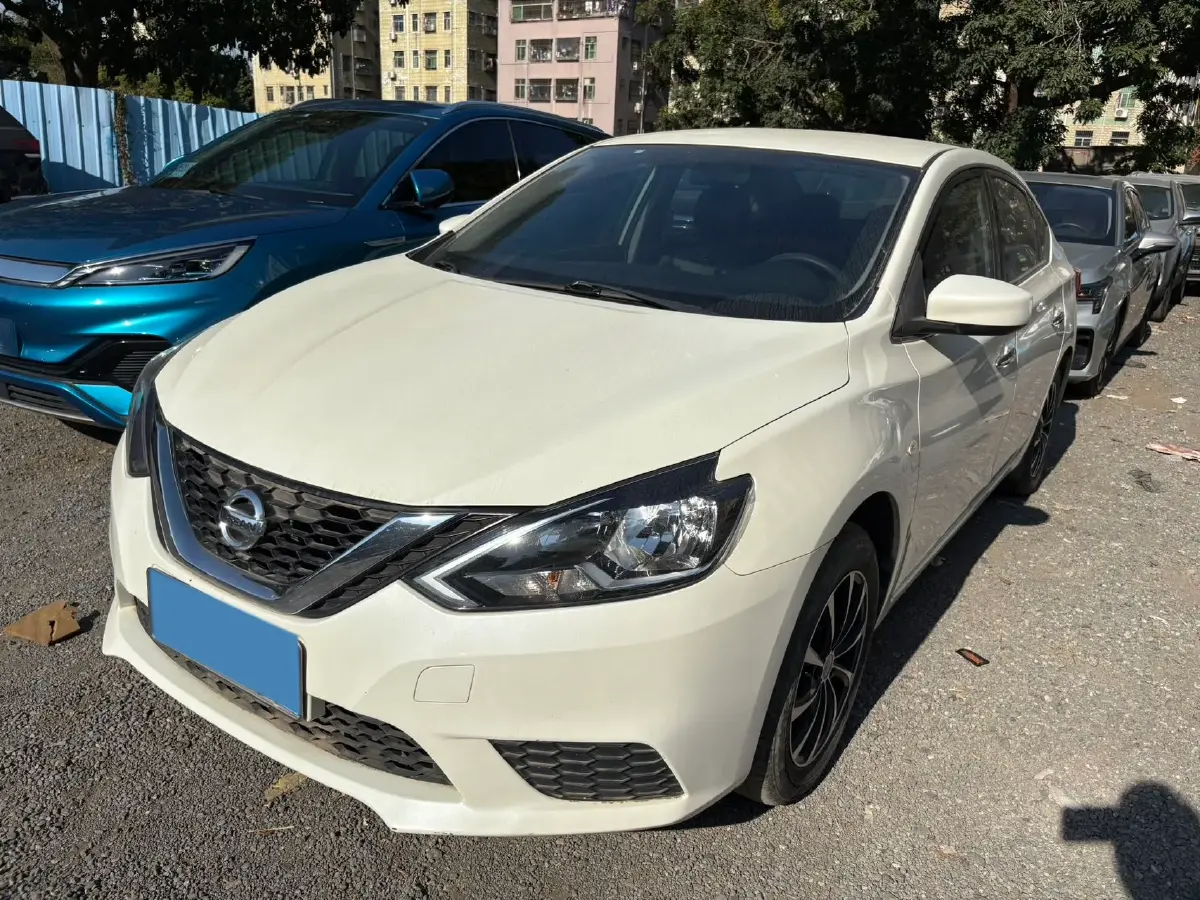 2021 Nissan Sylphy 1.6L 122HP L4 CVT