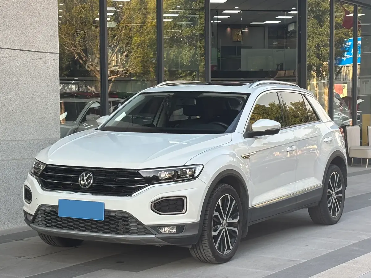 2018 Borgward BX7 2.0T 224HP L4 6AT