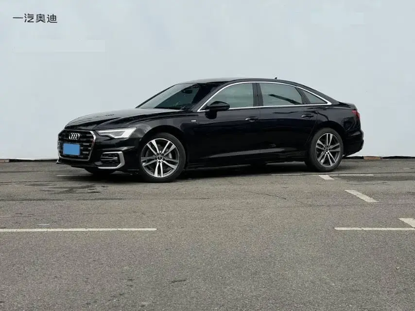 2024 Audi A6L 2.0T 190HP L4 7DCT