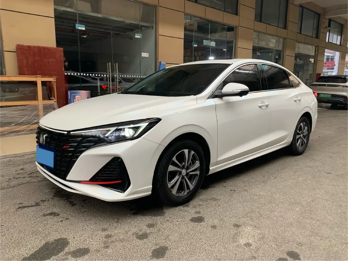 2024 ChangAn Eado 1.4T 160HP L4 7DCT