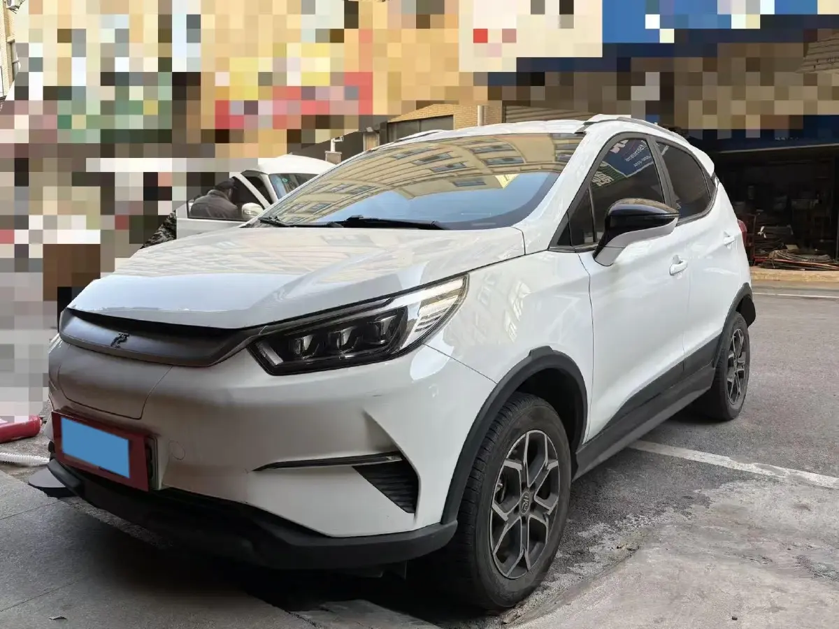 2021 BYD Song 1.5T 160HP L4 6DCT