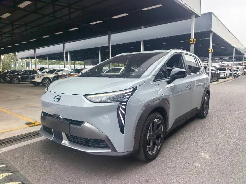 2021 Aion Y BEV 61.3KWH