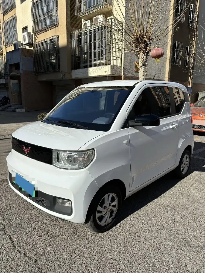 2020 WuLing HongGuang MINI EV BEV 13.8KWH