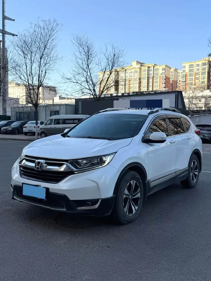 2020 Honda Breeze 1.5T 193HP L4 CVT