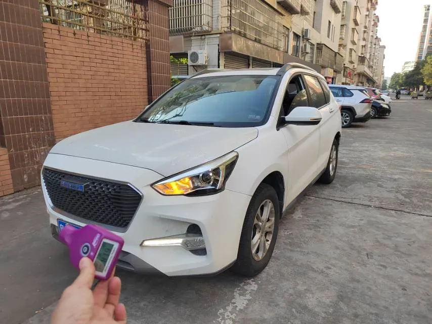 2017 Haval M6 1.5T 150HP L4 6AT,autocango,china used car exporter,china ev exporter,chinese used car exporter,chinese used ev exporter