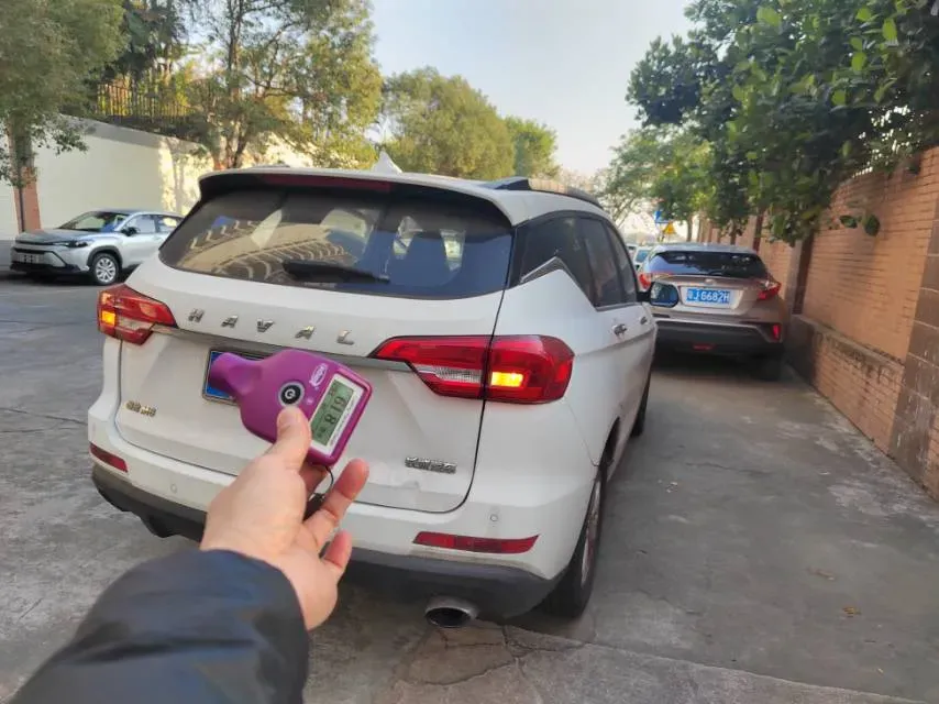 2017 Haval M6 1.5T 150HP L4 6AT,autocango,china used car exporter,china ev exporter,chinese used car exporter,chinese used ev exporter