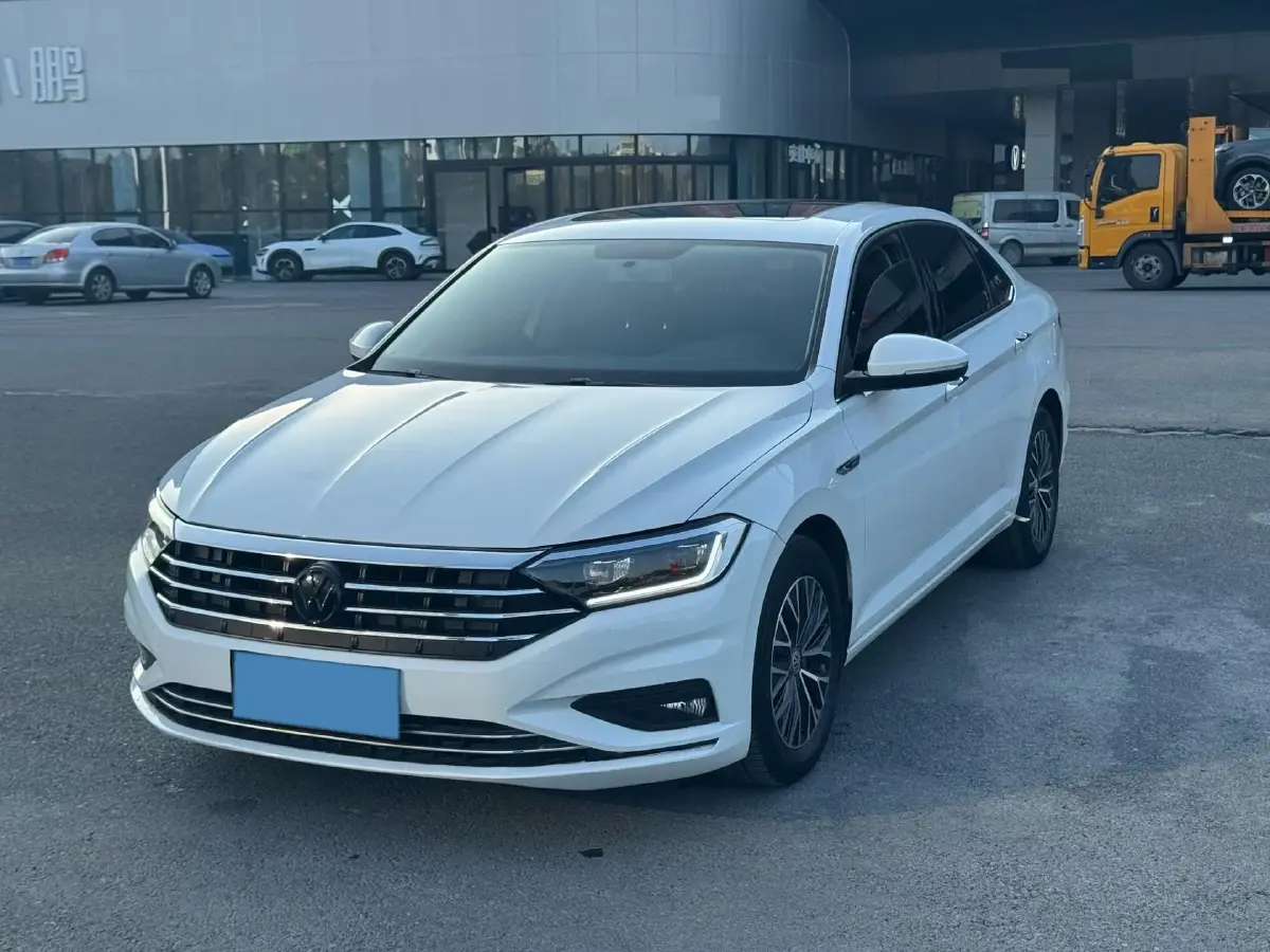 2020 Volkswagen Sagitar 1.4T 150HP L4 7DCT