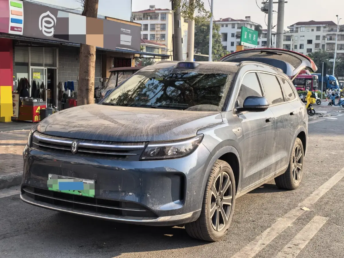 2024 AITO AITO M7 1.5T 152HP L4 REEV 42KWH