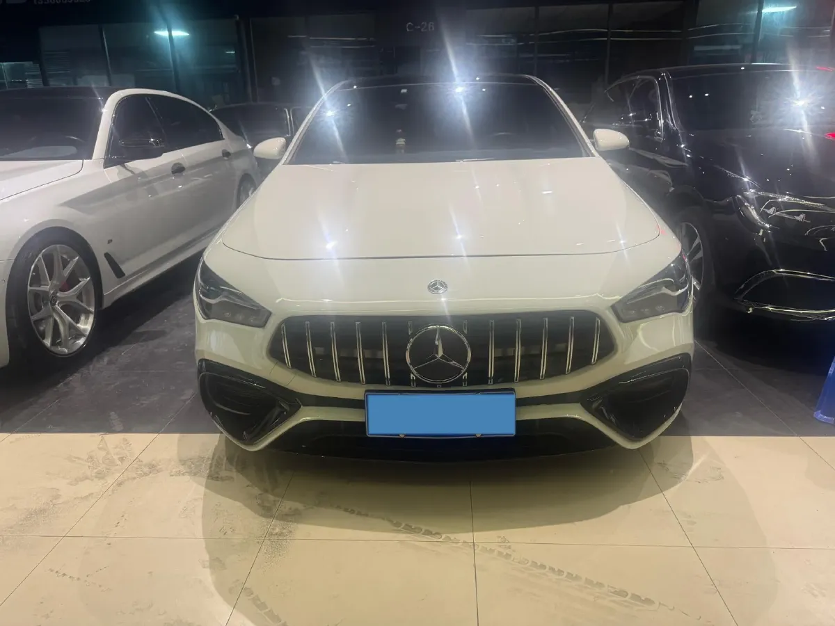 2023 Mercedes-Benz CLA Class 1.3T 163HP L4 7DCT,autocango,china used car exporter,china ev exporter,chinese used car exporter,chinese used ev exporter